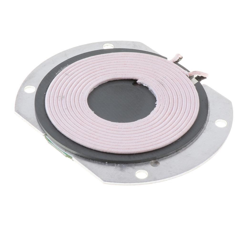 Qi Wireless Fast Charger Module PCBA Circuit Board with Coil UNIQT-0036B