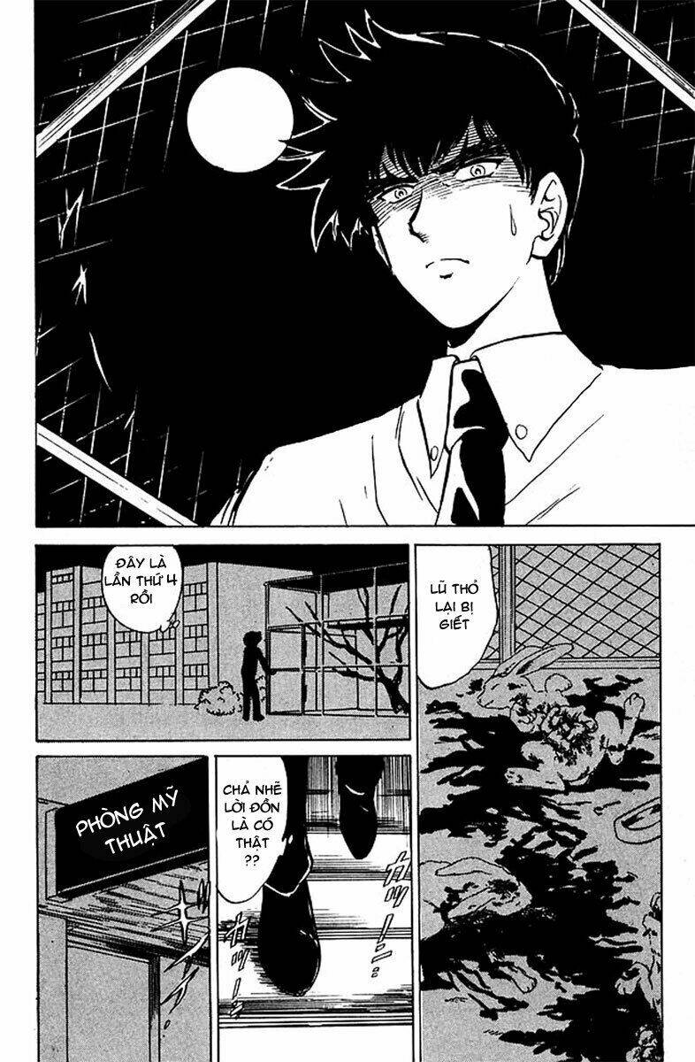 jigoku sensei nube - người thầy dũng cảm chapter 34 2