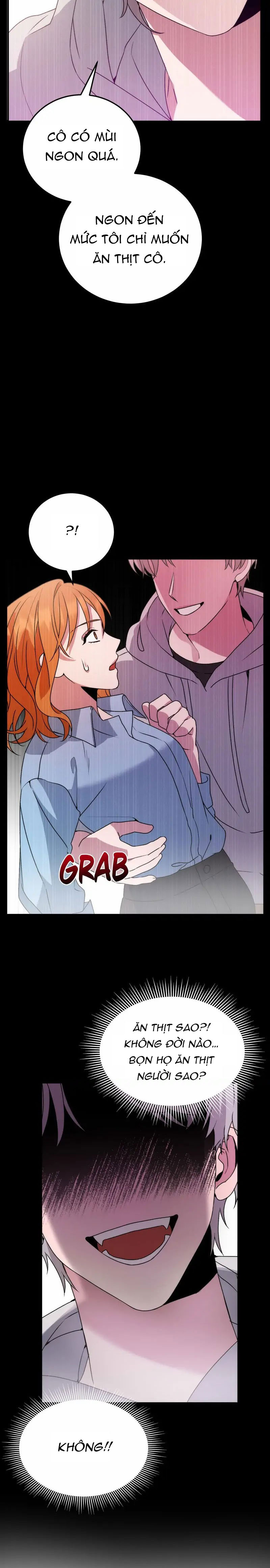 nụ hôn yêu tinh chapter 6.1 13