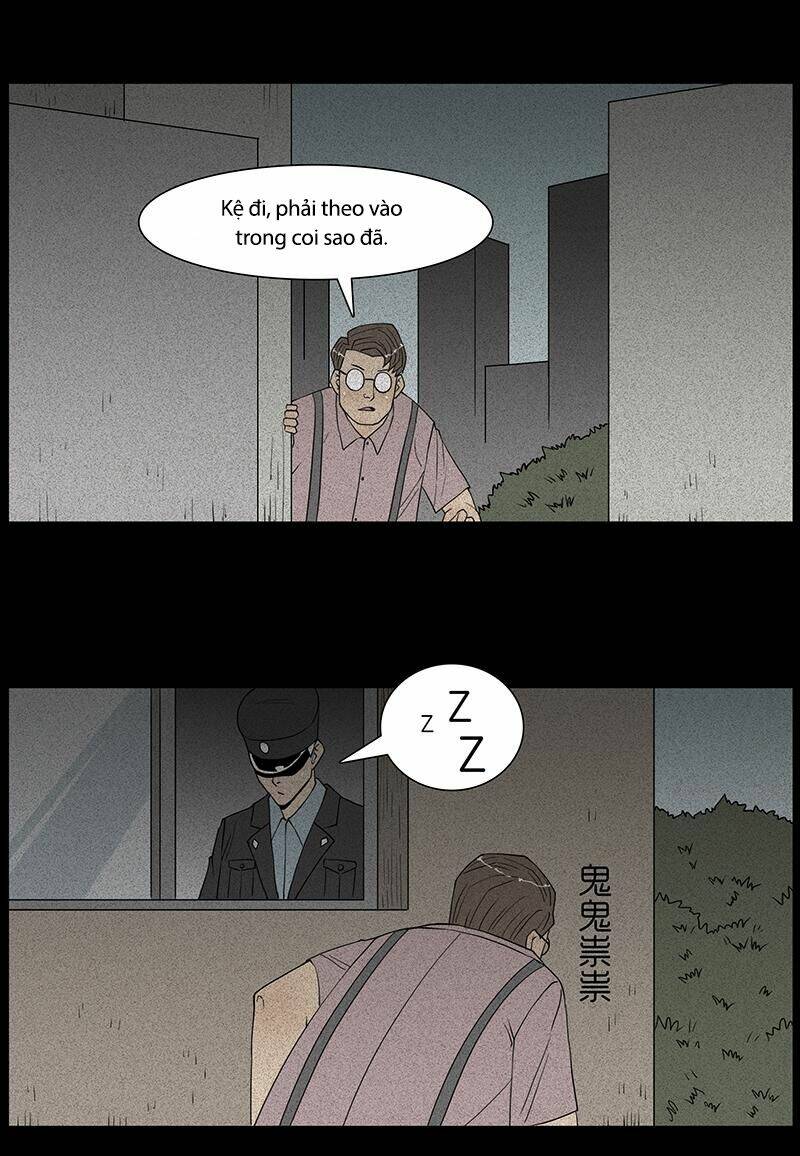 kinh dị đêm khuya chapter 24 12