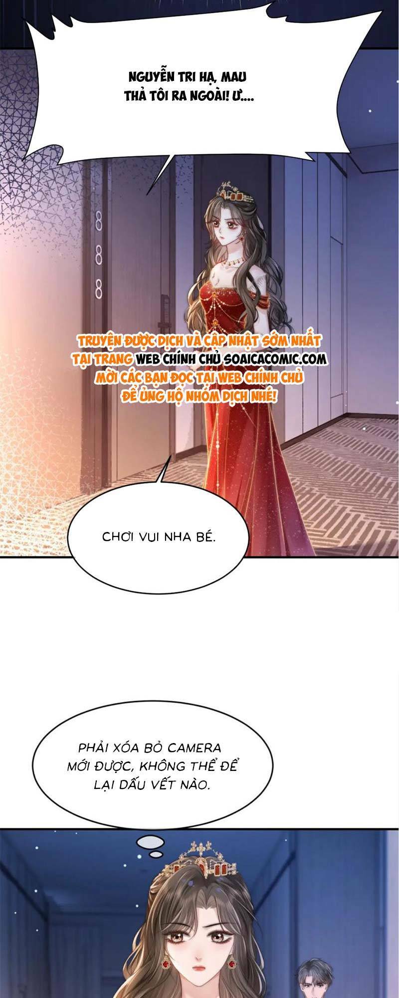 sau khi chia tay, cô ấy trở thành nữ vương hotsearch chapter 30 22