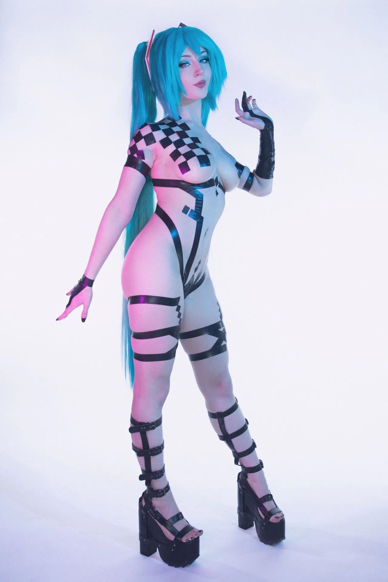 hình cosplay chapter 235 6