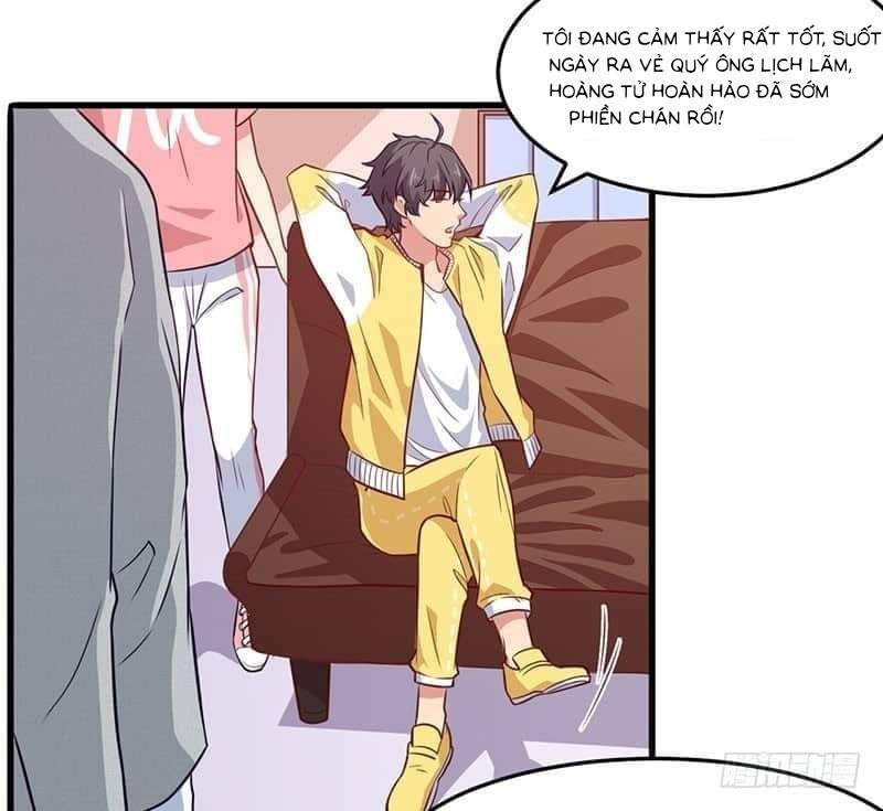 mộc lan muốn xuất giá chapter 16 22