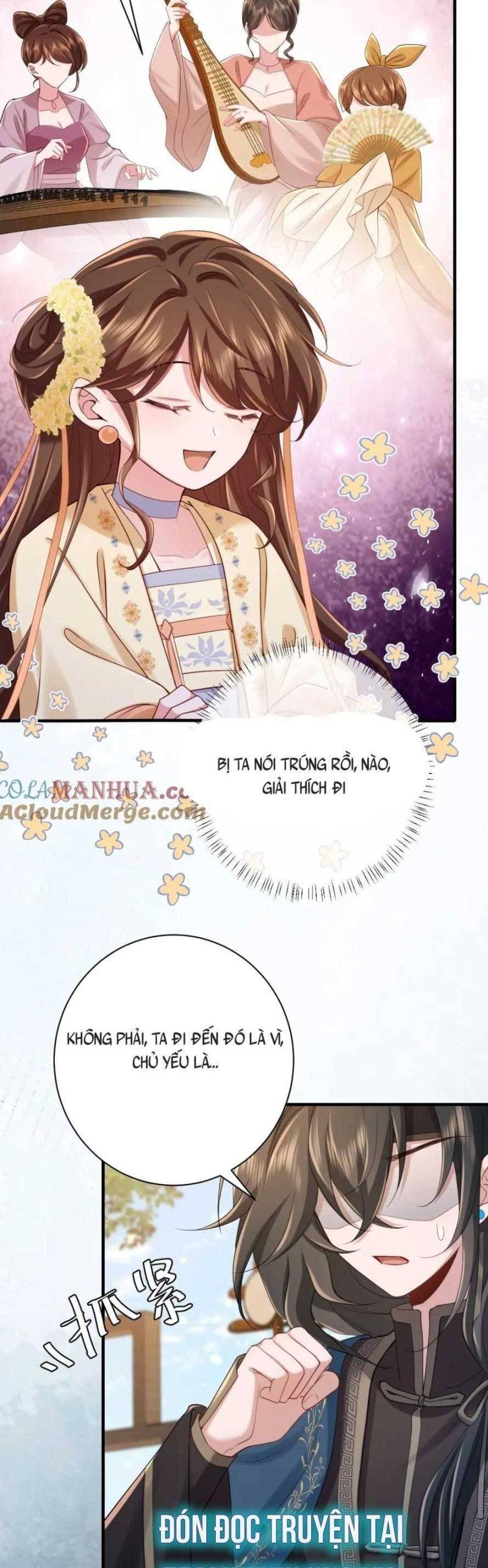 phương thức sinh tồn của công chúa pháo hôi chapter 180 2