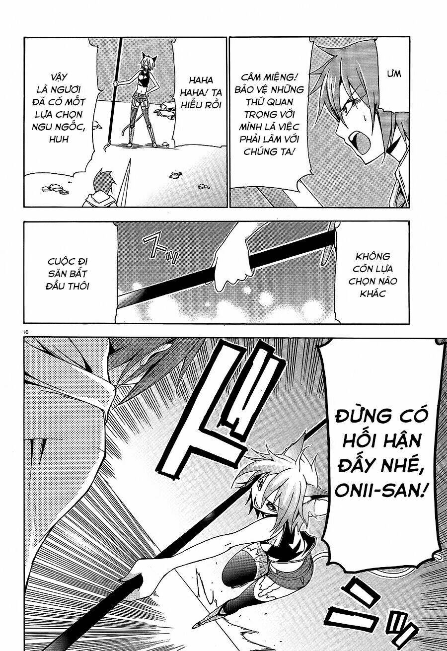 soukyuu no lapis lazuli chapter 6 17