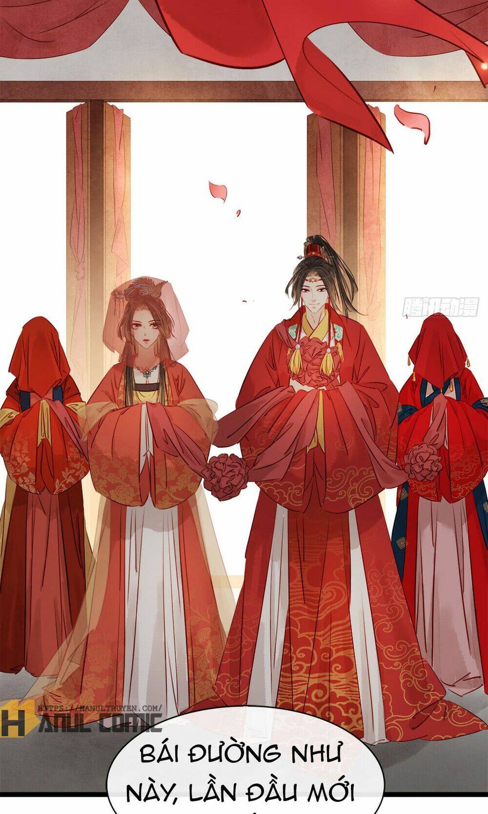 sổ tay xoay người của thị thiếp chapter 4.2 24