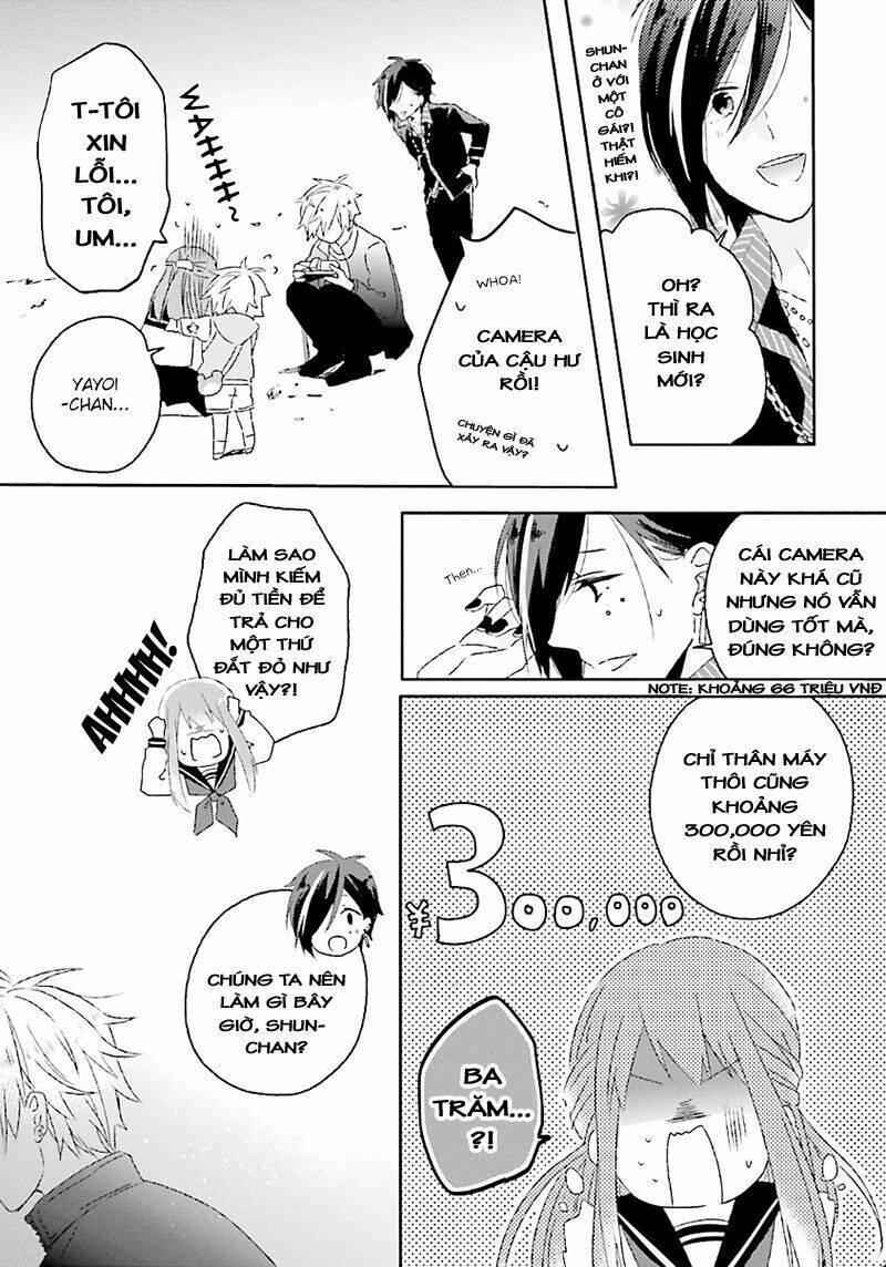 hoshikuzu gakuen c course chapter 2 22