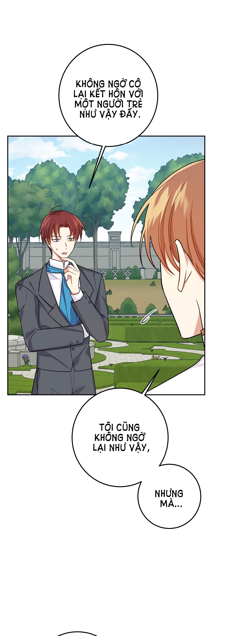 tôi là tiểu thư của gia đình này chapter 150 26