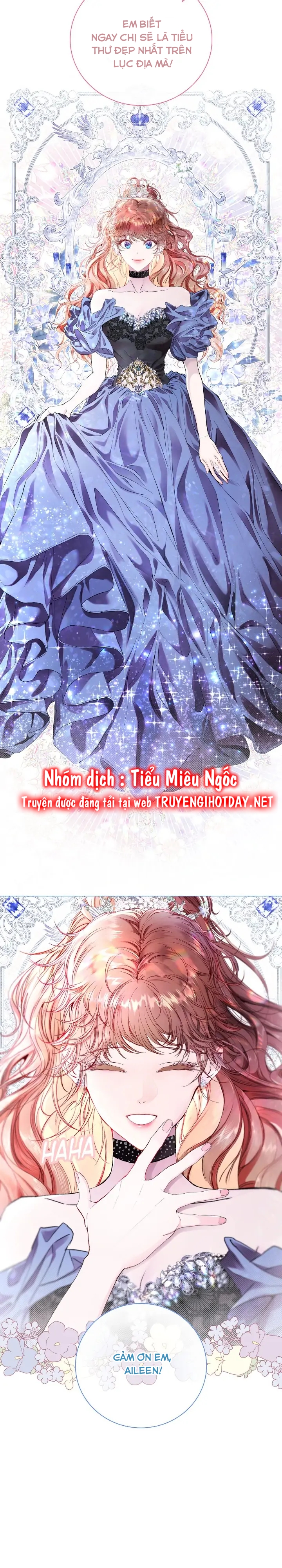 Tôi Đã Trở Thành Tiểu Thư Xấu Xí chapter 102 - Trang 28