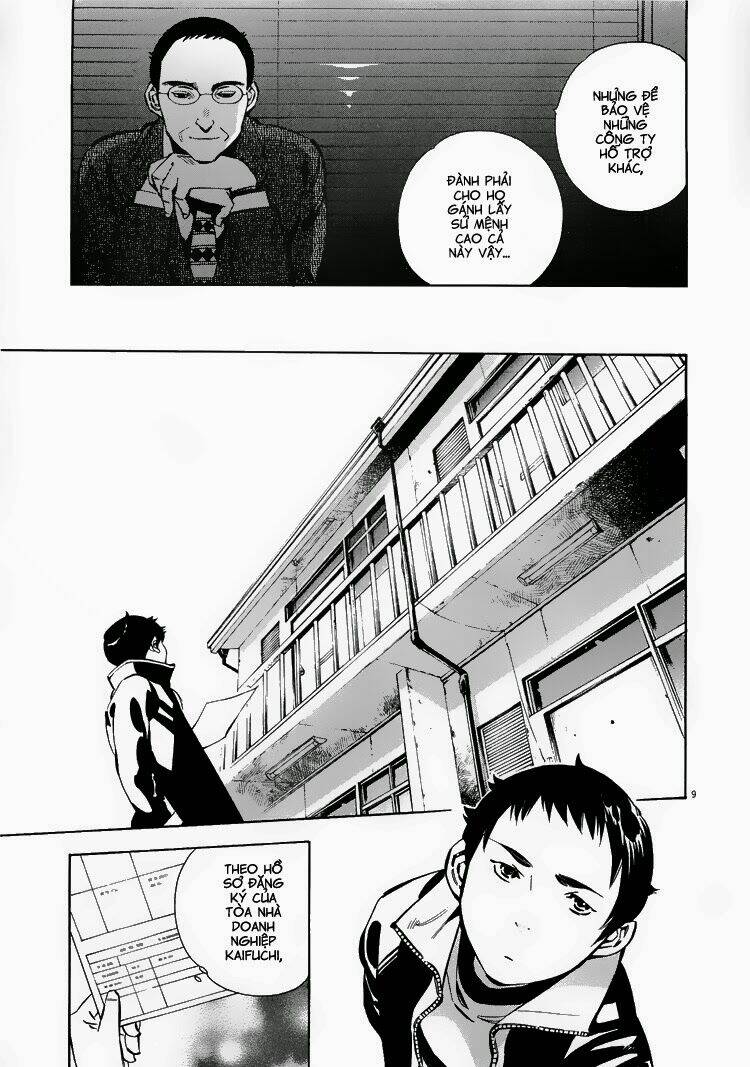 shin kurosagi - con diệc đen 2 chapter 82 8