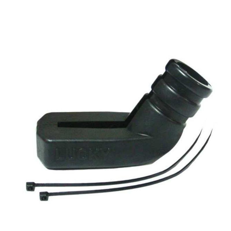 Đế cao su bọc chân chống xe máy