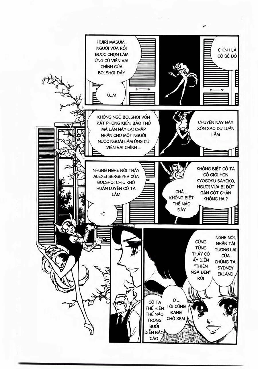 swan - vũ khúc thiên nga chapter 32 7