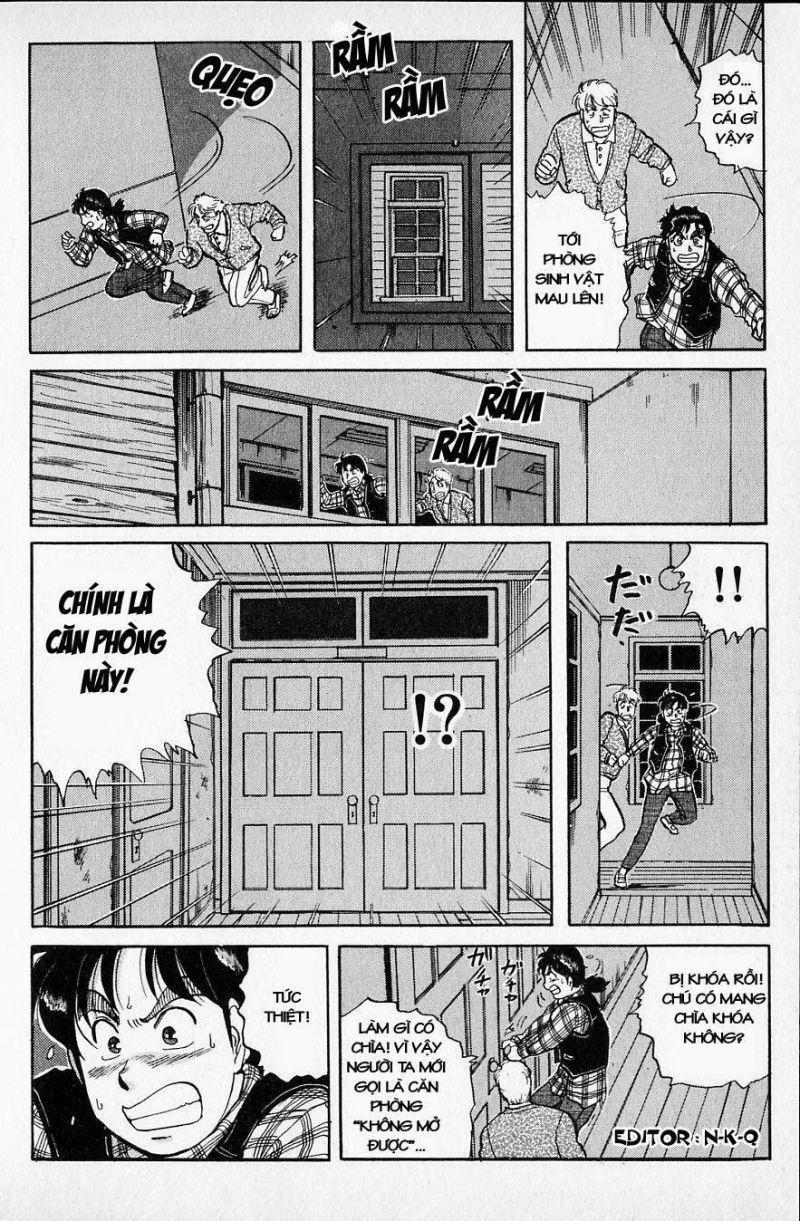 thám tử kindaichi (bản đẹp) chapter 402 12