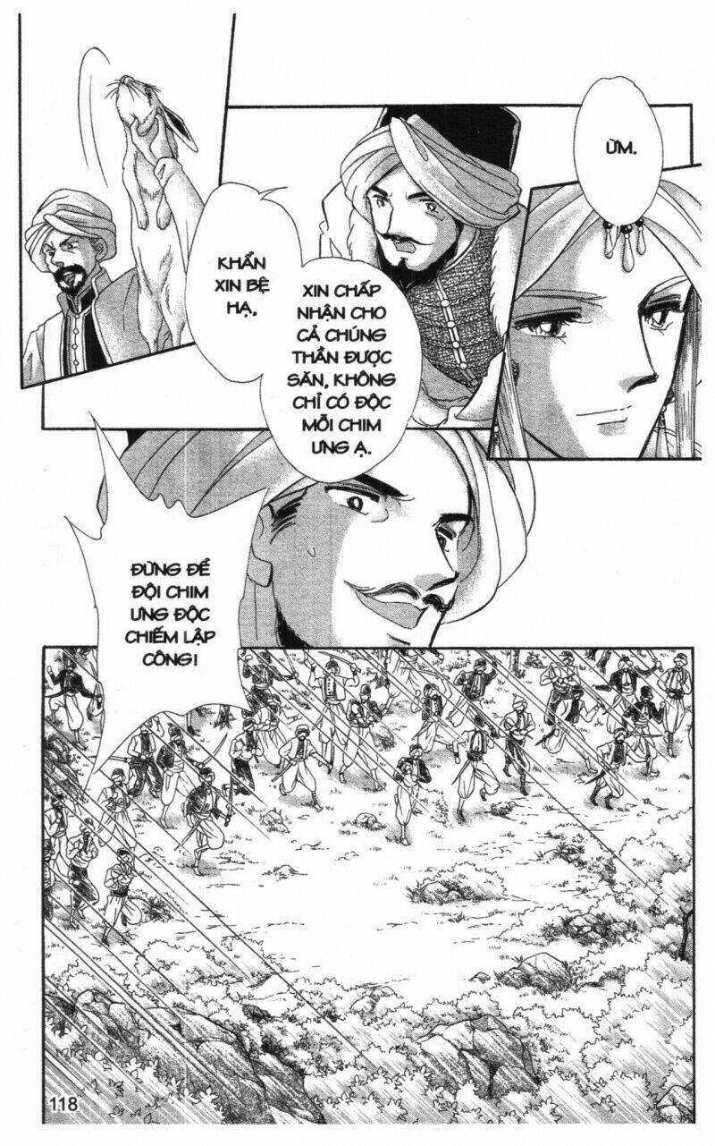 nữ hoàng của đế chế ottoman chapter 11 55