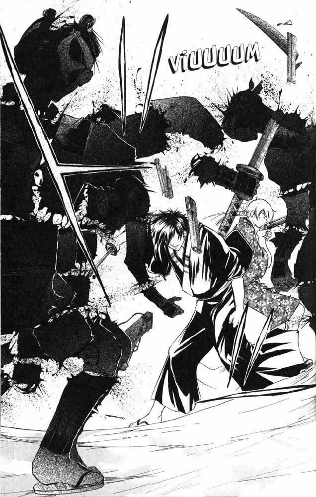 mắt quỷ kyo chapter 32 10