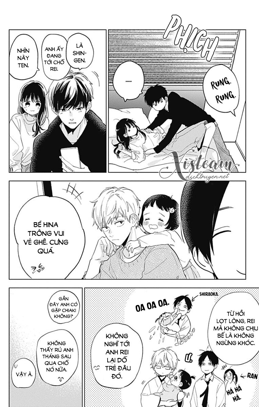 Cảm Xúc Ngọt Ngào chapter 62.5 17