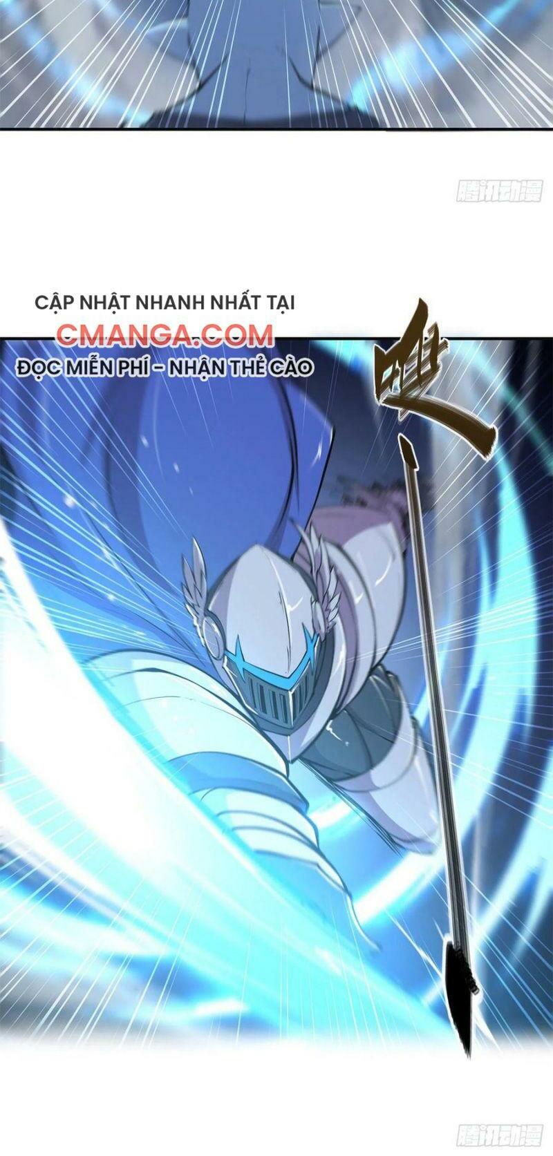 huyết cơ và kỵ sĩ chapter 82 26