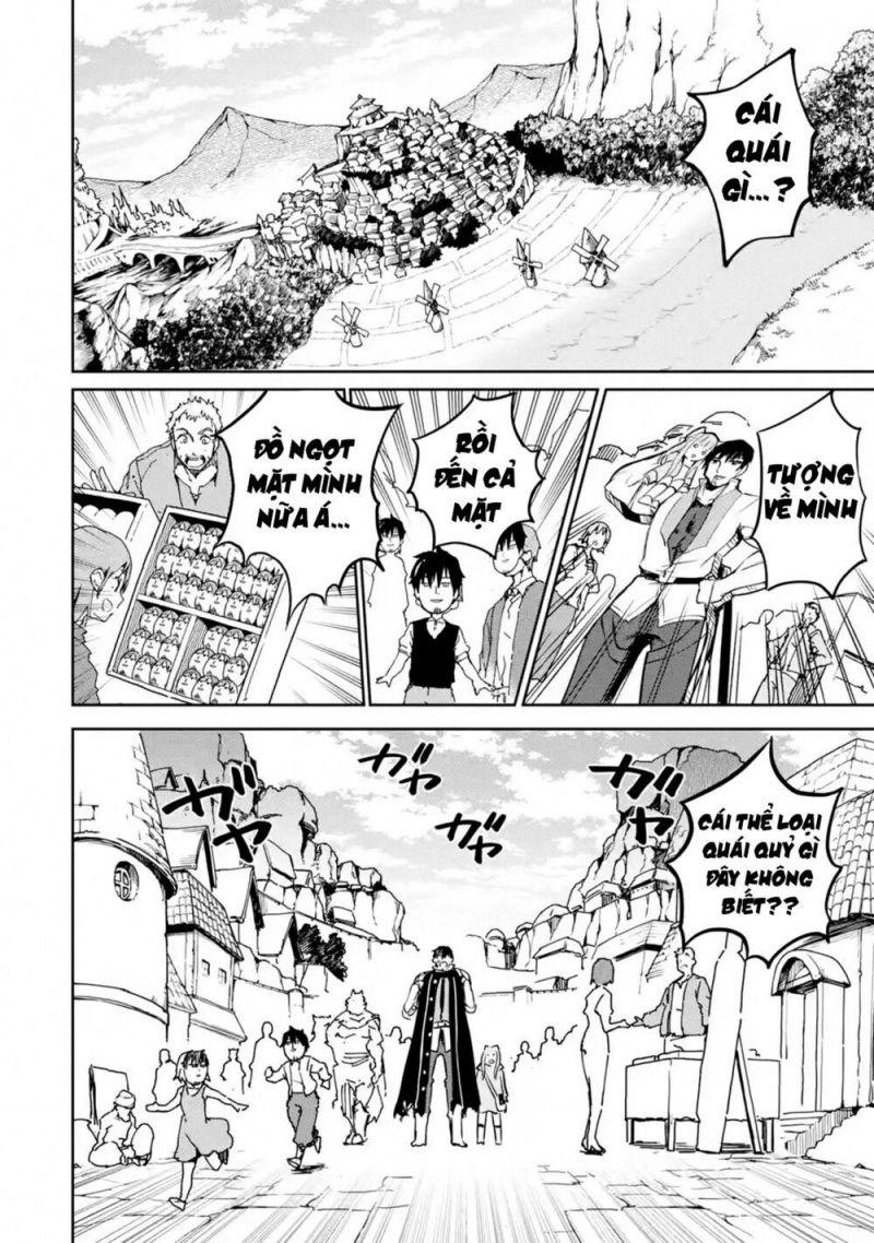 i'm a middle-aged man who got my adventurer license revoked chapter 12 13