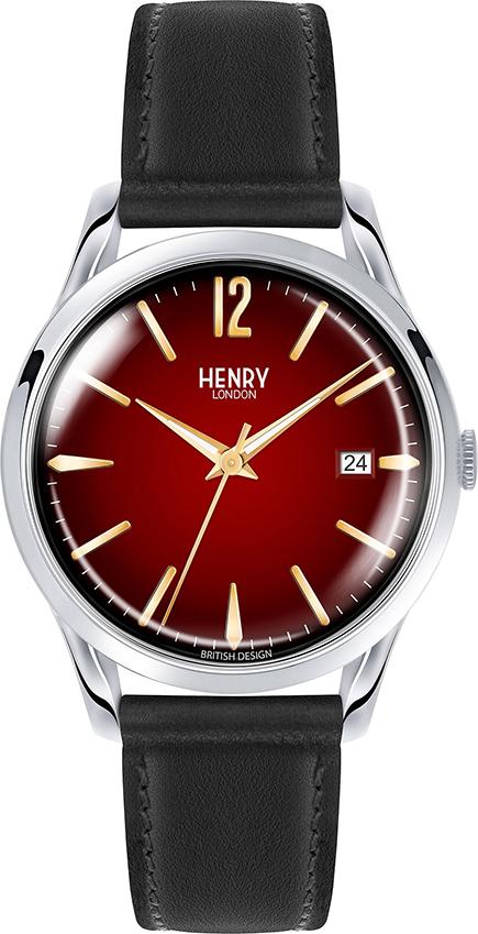 Đồng Hồ Henry London HL39-S-0095 Chancery