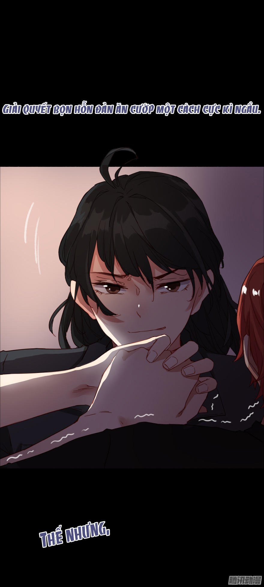 lời thì thầm chapter 1 6