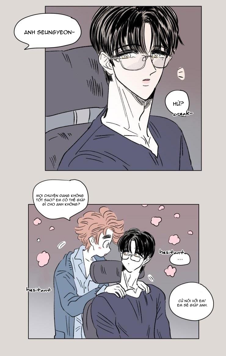 câu chuyện của hosik chapter 75 9