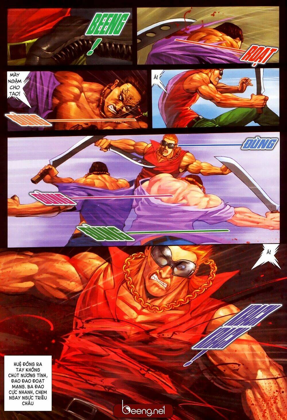 hỏa hồng niên đại hắc cốt đường chapter 323 2