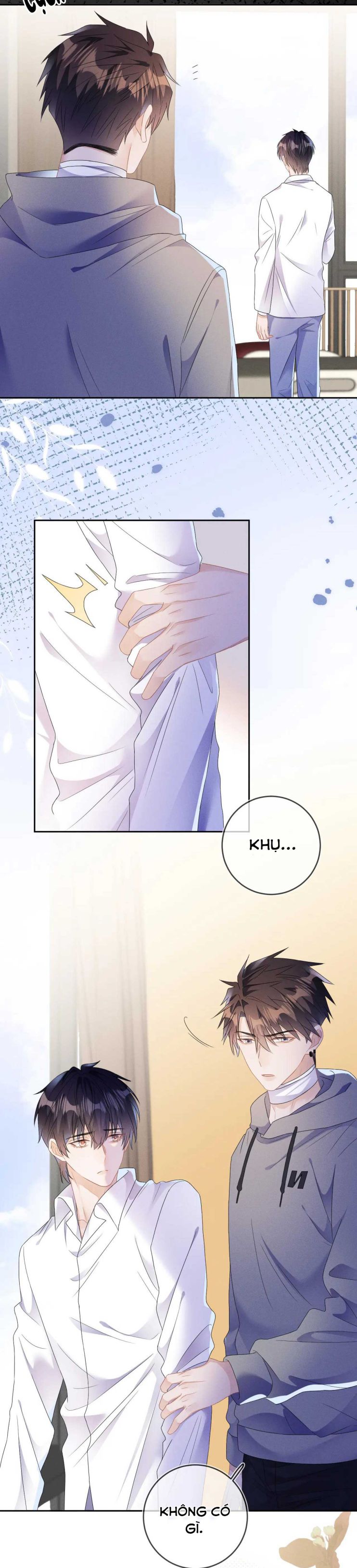 mạnh mẽ công chiếm chapter 40 4