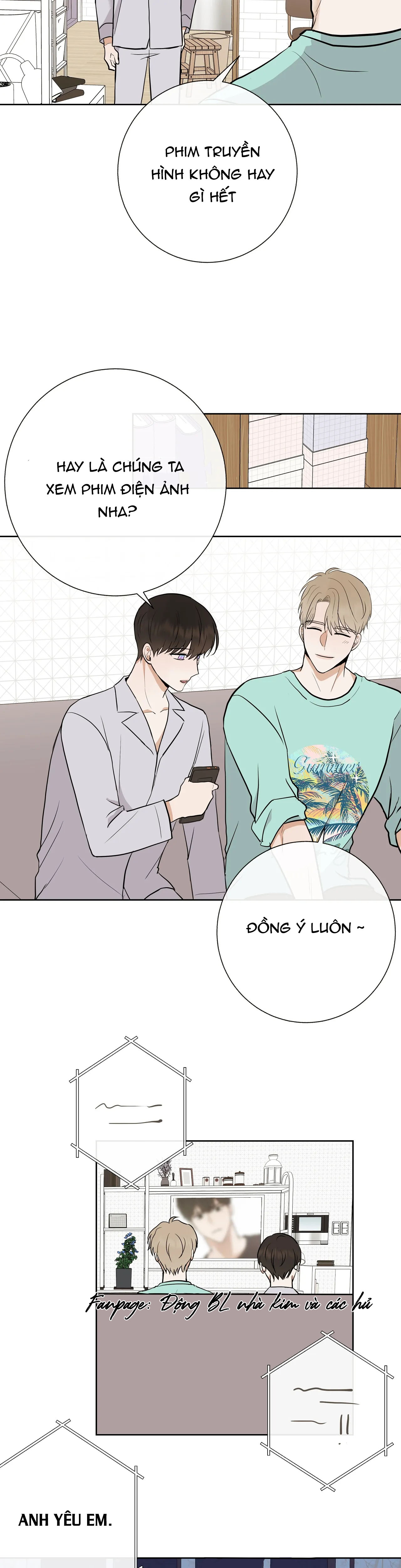 đứa bé là con tôi chapter 28 26