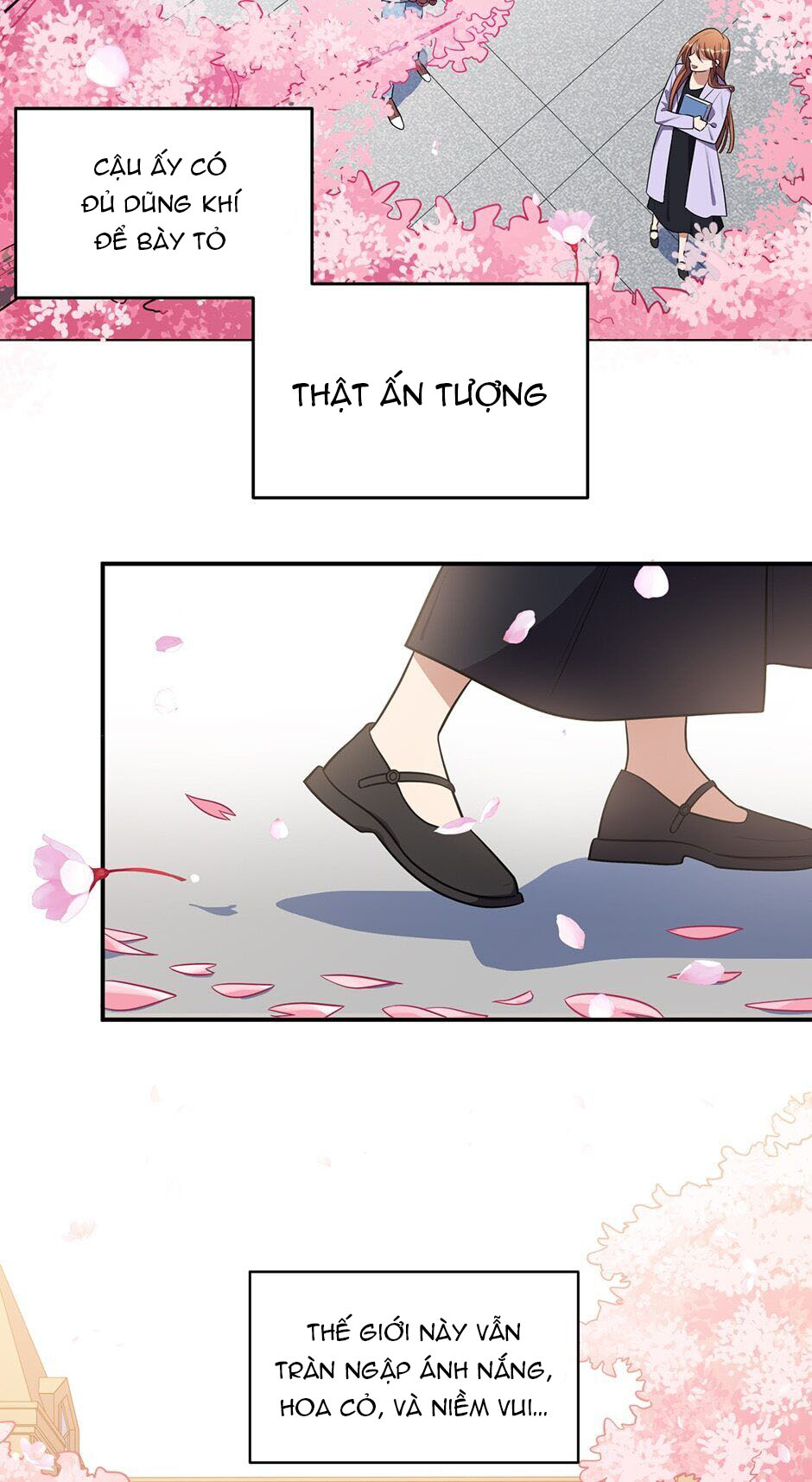 [16+] killing my love chapter 30.2 20