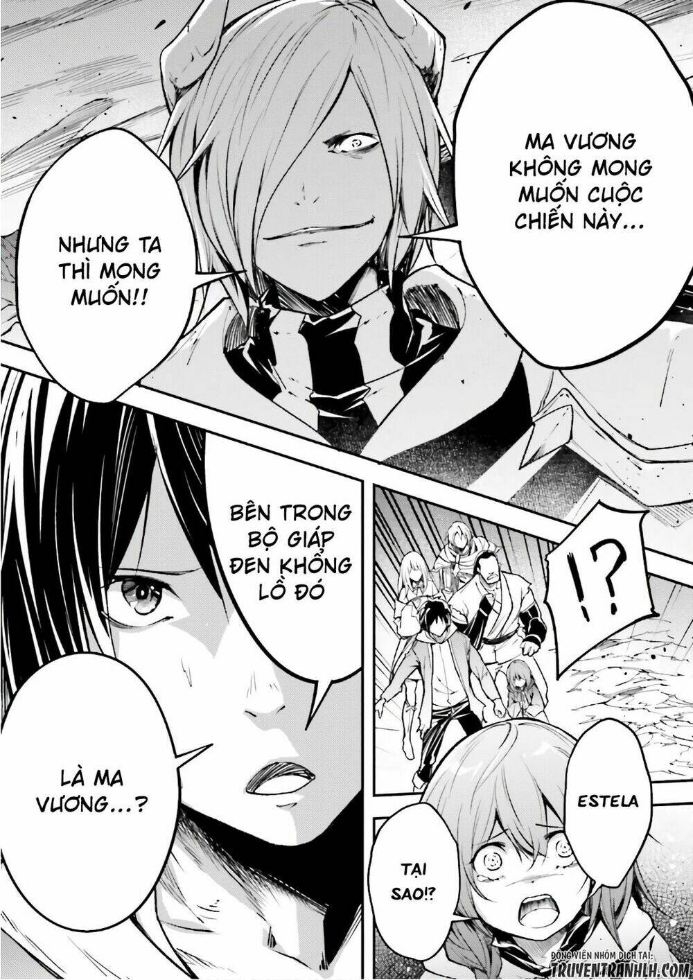 tên thường dân lv.999 chapter 14 4