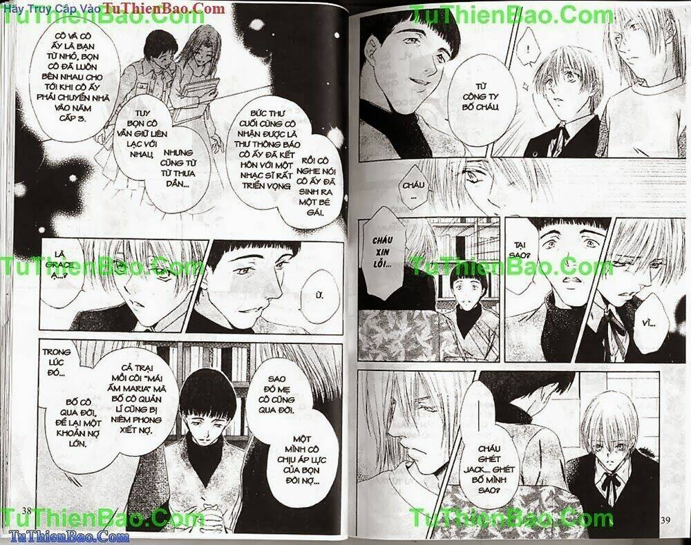 niềm hy vọng chapter 8 19