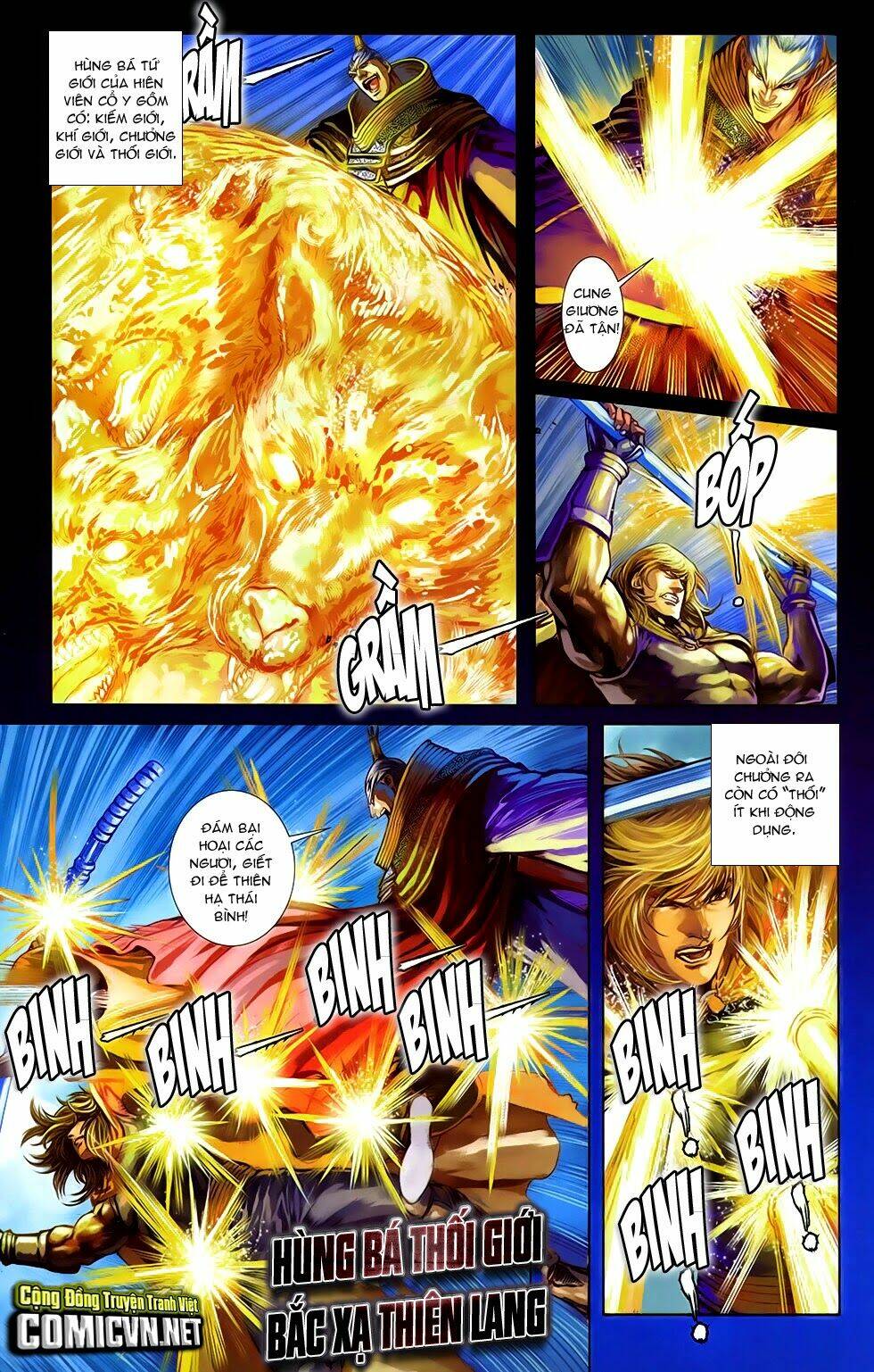 108 - tân thủy hử chapter 18.1 11