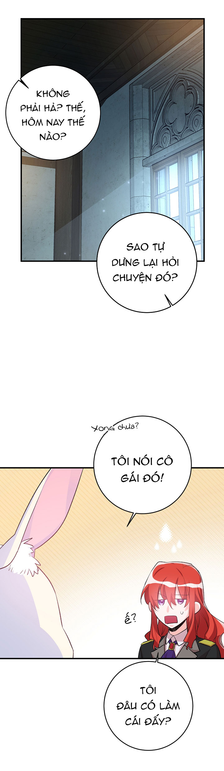 công nương đã thay đổi chapter 40.2 4