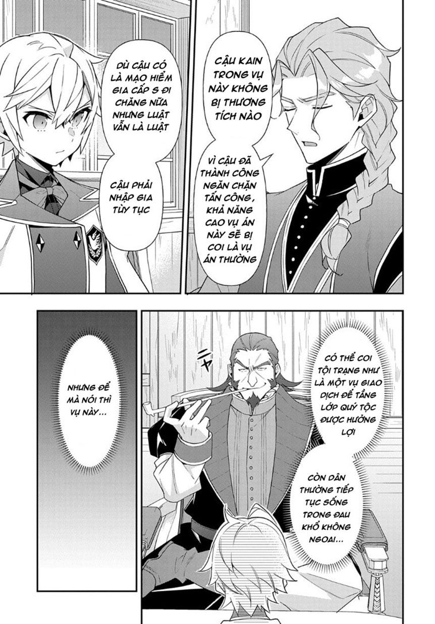 được chuyển sinh, tôi sống một cuộc đời quý tộc ở dị giới và làm những chuyện phi thường chapter 61 5