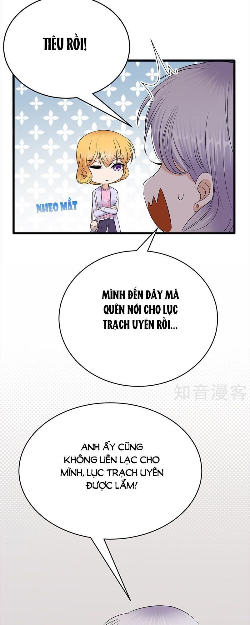 sủng thê thành nghiện: lục thiếu sủng từ đáy lòng chapter 105 15