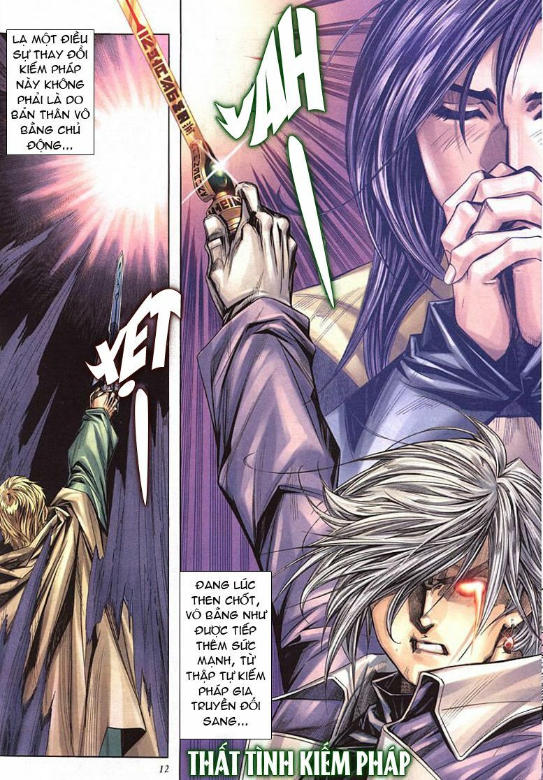 kiếm hồn - sword soul chapter 18 11