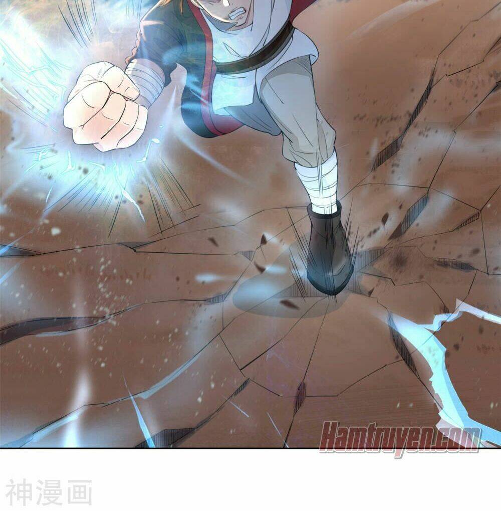 cửu tiêu chí thánh chapter 3 26