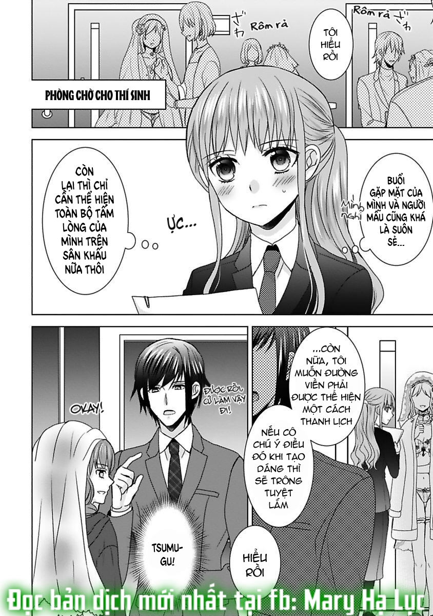 tuyển tập hàn, nhật chịch ngắn chapter 50.1 3