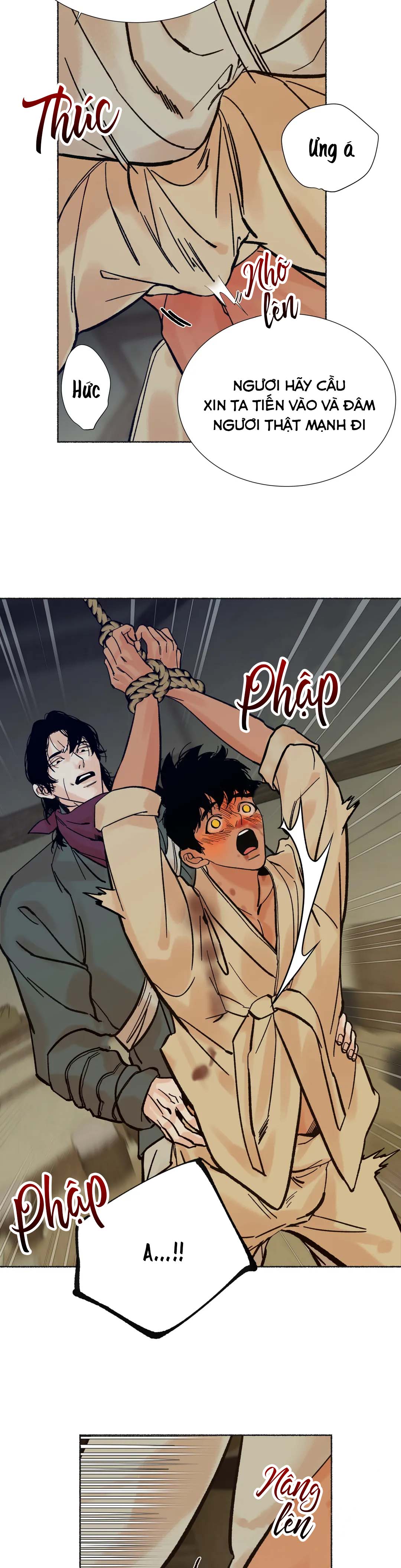 chú hổ hoàng kim chapter 10 15