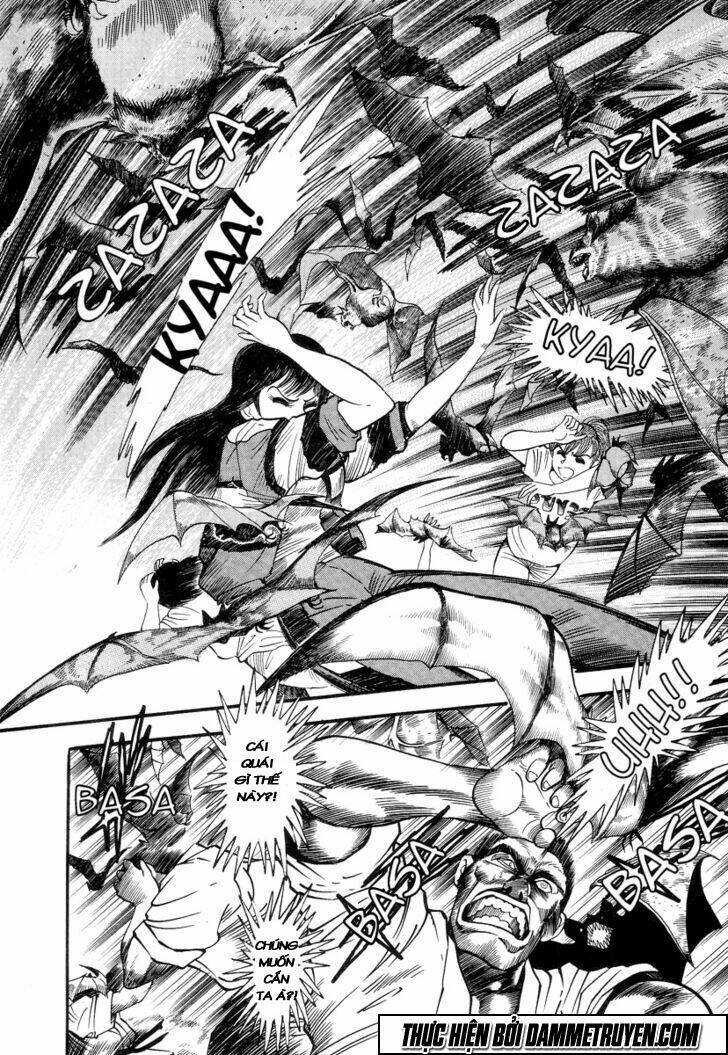 devilman lady manga chapter 1.2 15