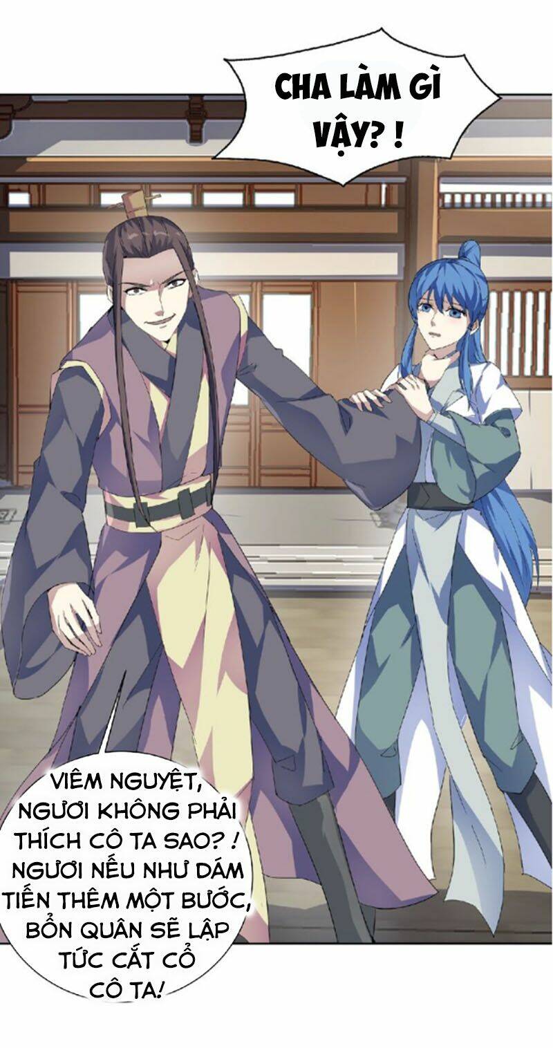 nghịch thiên đại thần chapter 46.5 19