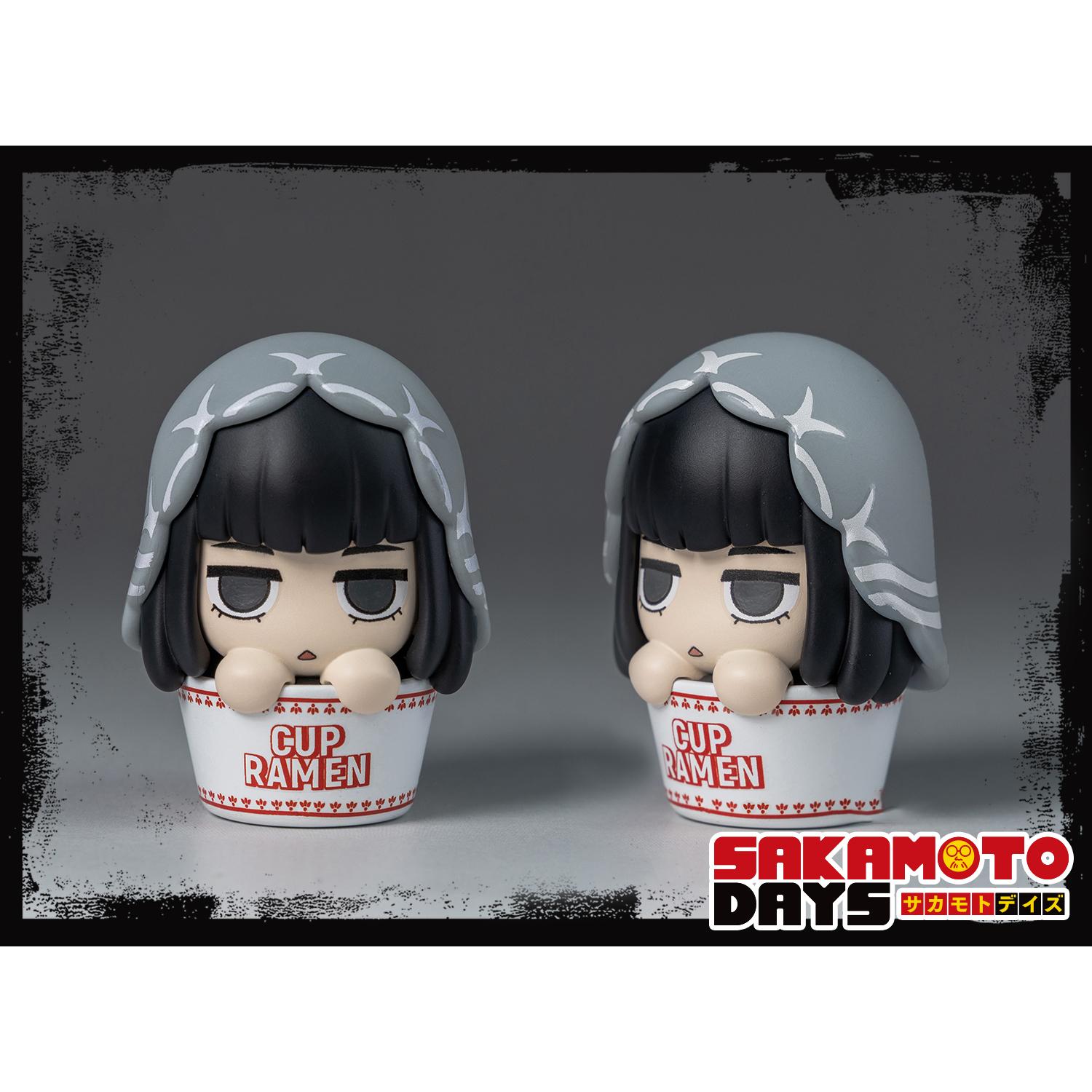 Đồ Chơi Mô Hình Bí Ẩn Sakamoto Days - Sunrisepop SDBB001 (Mẫu Sản Phẩm Giao Ngẫu Nhiên)