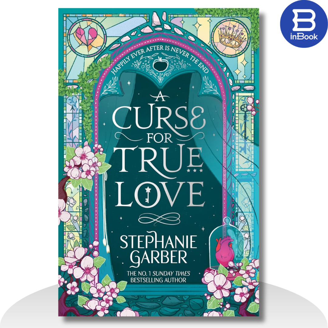 Sách tiếng Anh - A Curse for True Love
