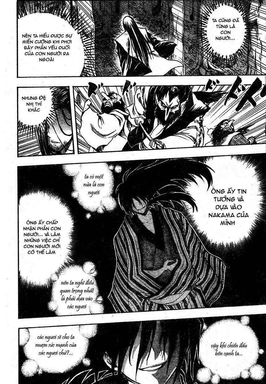 bách quỷ dạ hành chapter 107 15