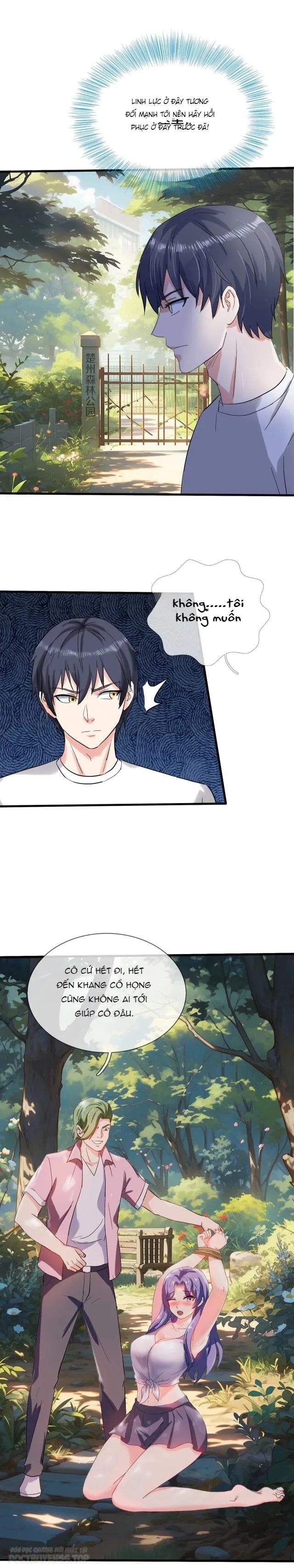 con rể là tiên vương tái sinh có chút kiêu ngạo chapter 2 6