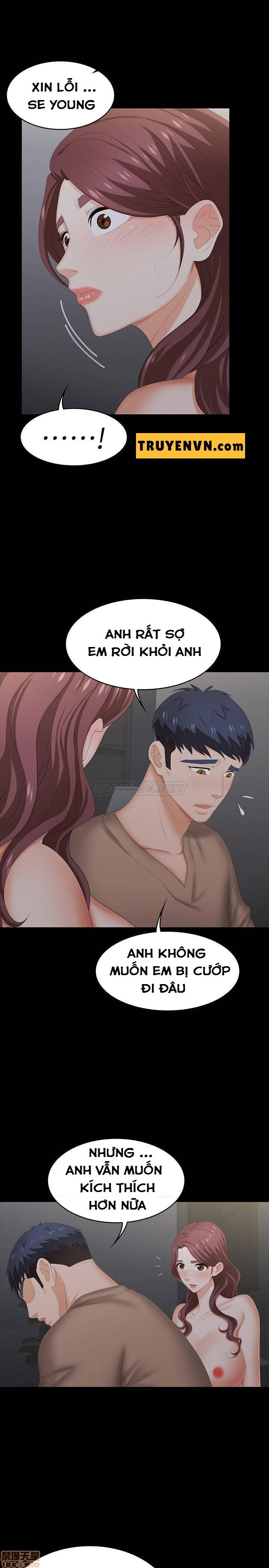 đổi vợ chapter 28 25