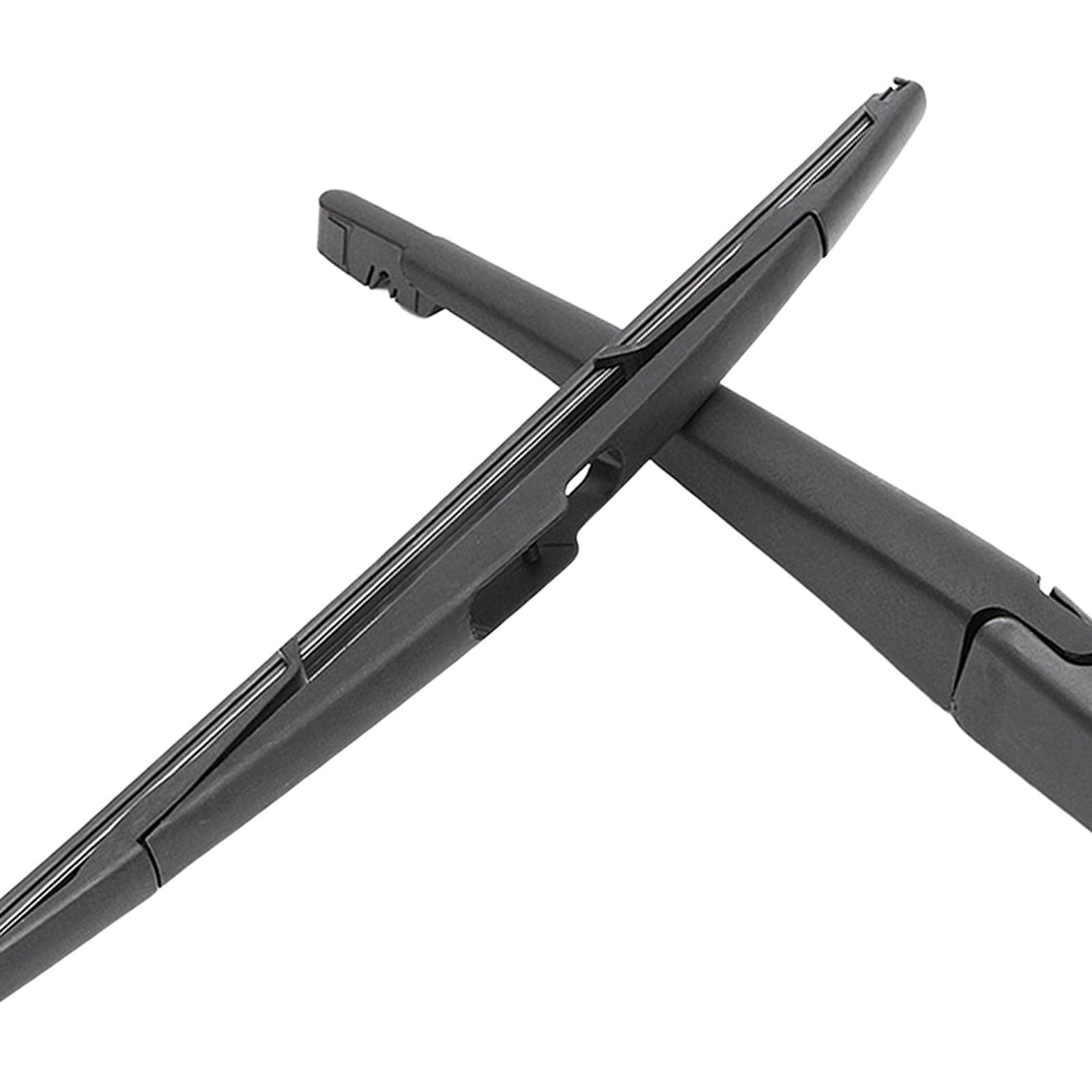 Auto Rear Windshield Wiper Arm Blade Easy Installation High Performance Rw08 for Quest Accessories Assembly Direct Replaces Parts
