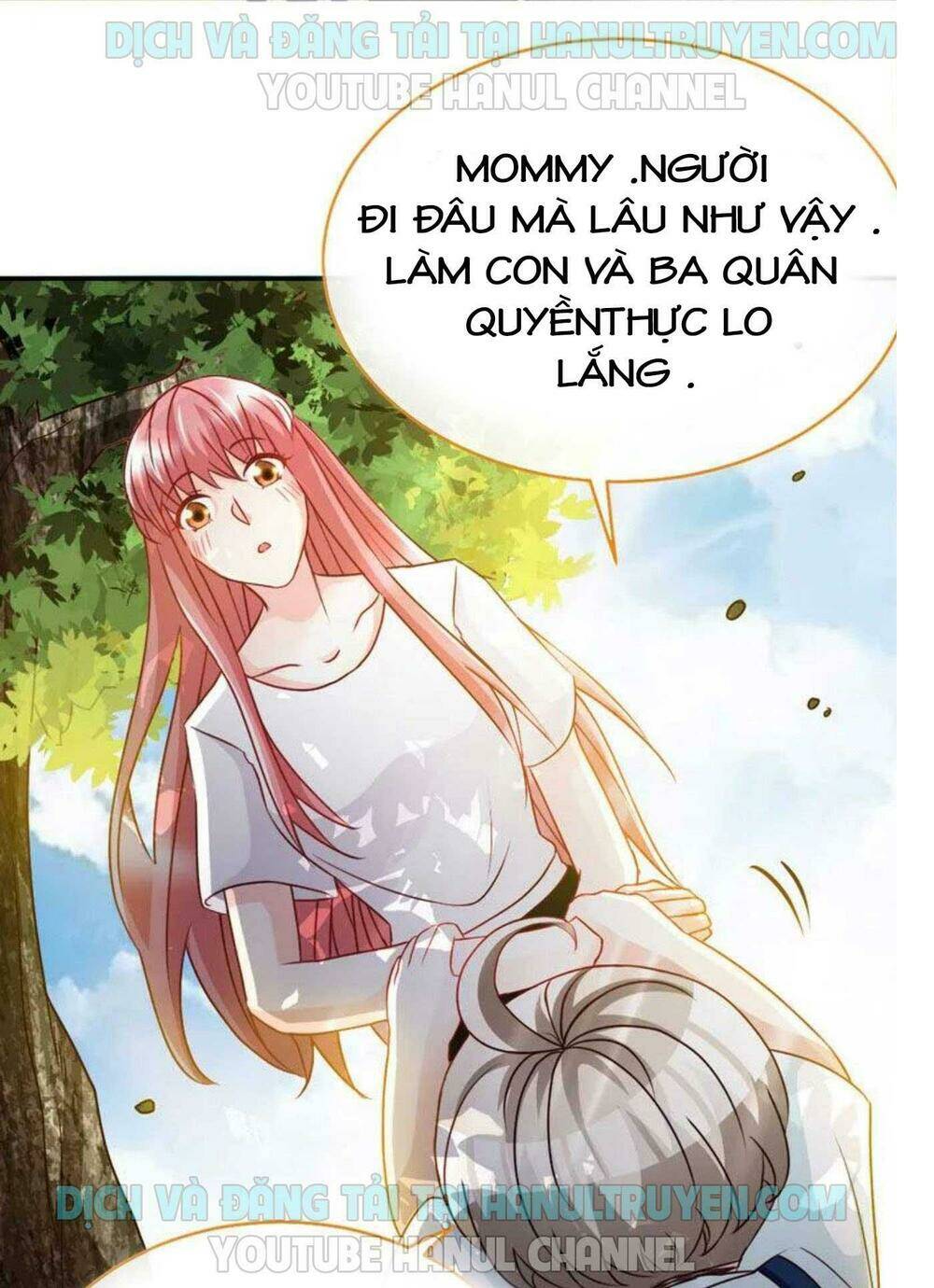 truy nã toàn cầu truy thê về sủng chapter 52.1 14