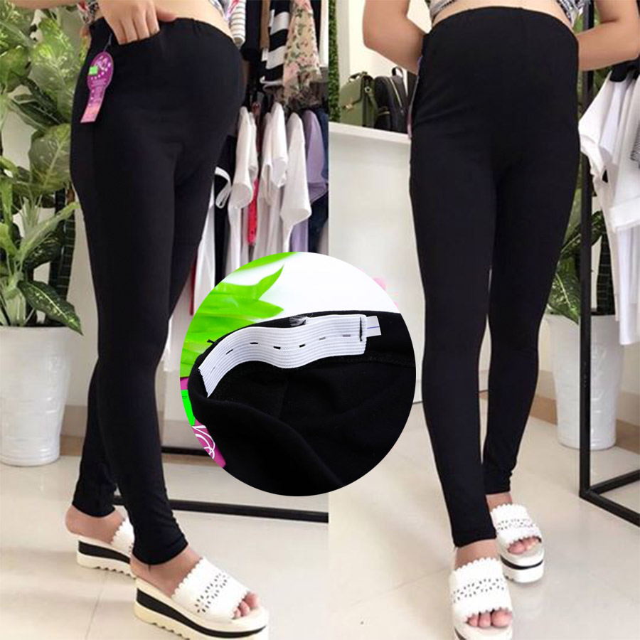 Quần dài bầu legging