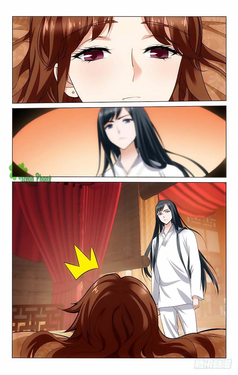 vương gia! không nên a! chapter 144 1